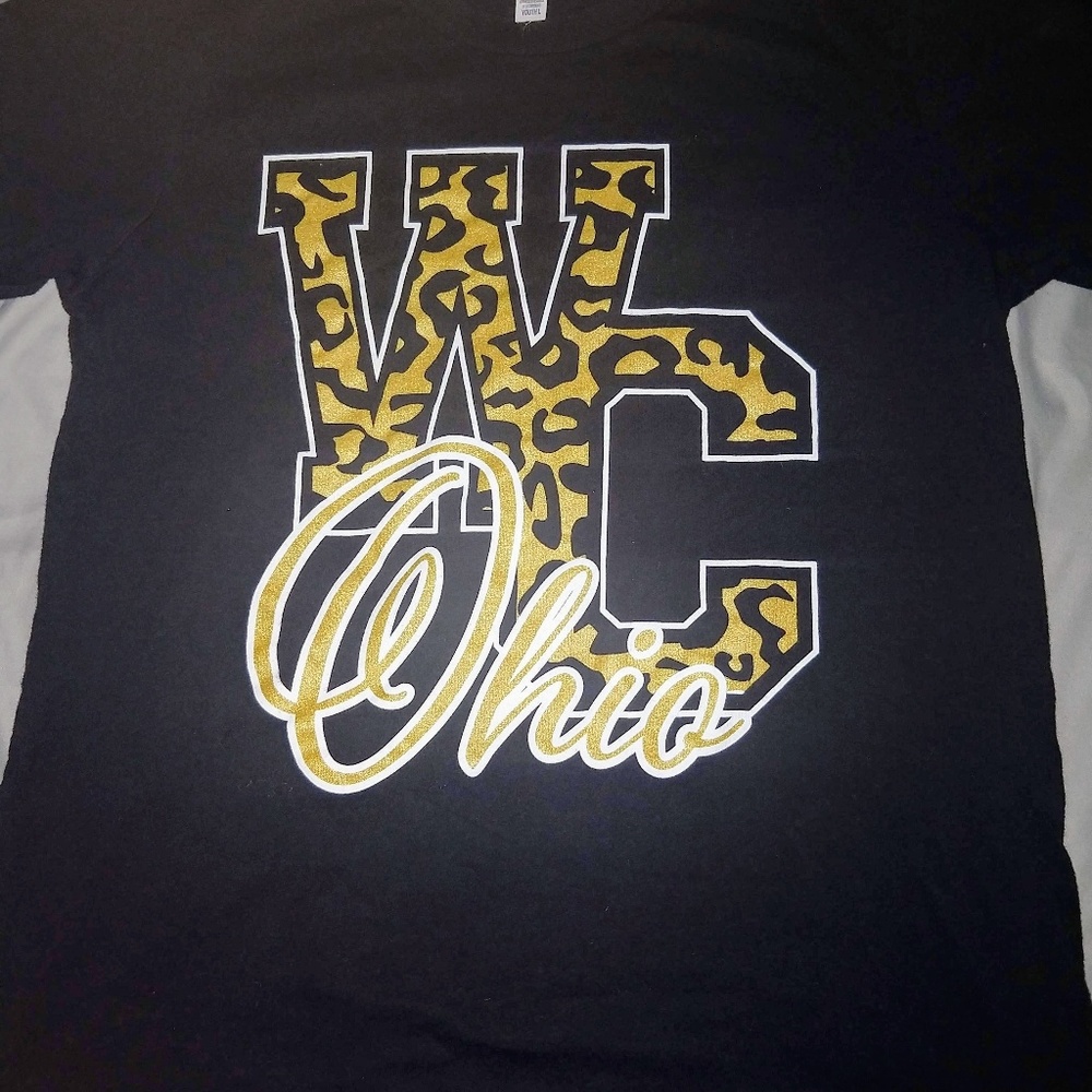 World Cup all stars youth large t-shirt